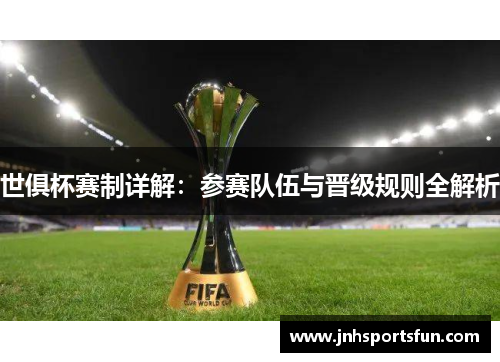 世俱杯赛制详解：参赛队伍与晋级规则全解析